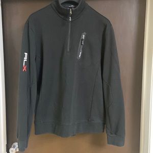 Ralph Lauren Polo Sport RLX Zip Pull Over